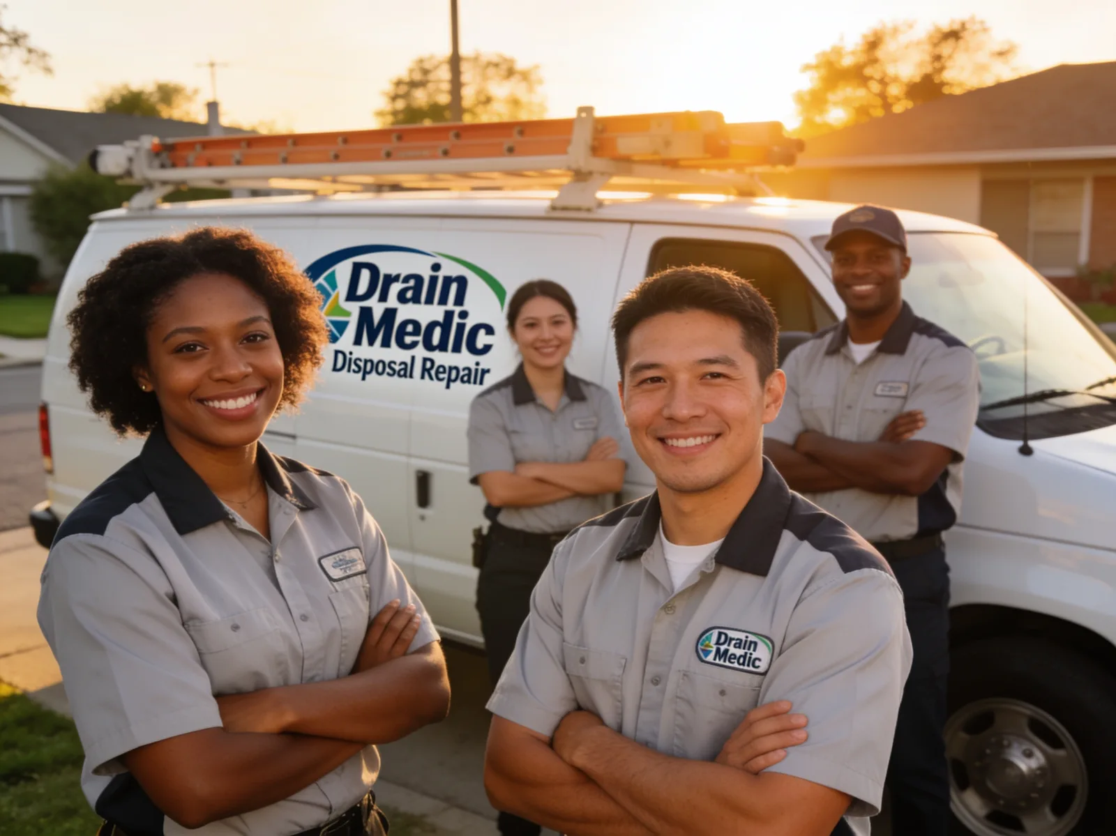 Garbage Disposal Repair company in Rockville, MN